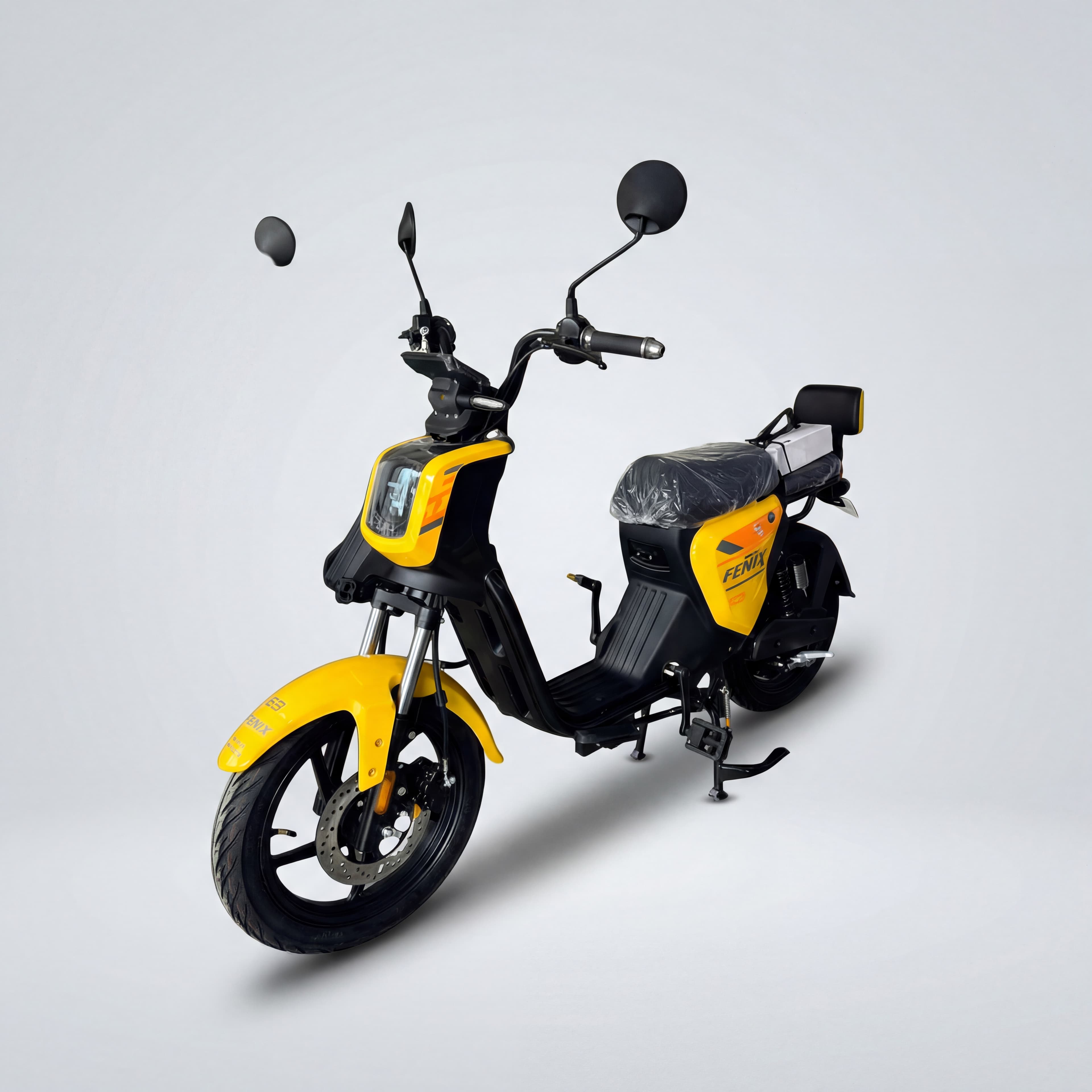 BICI ELÉCTRICA FENIX