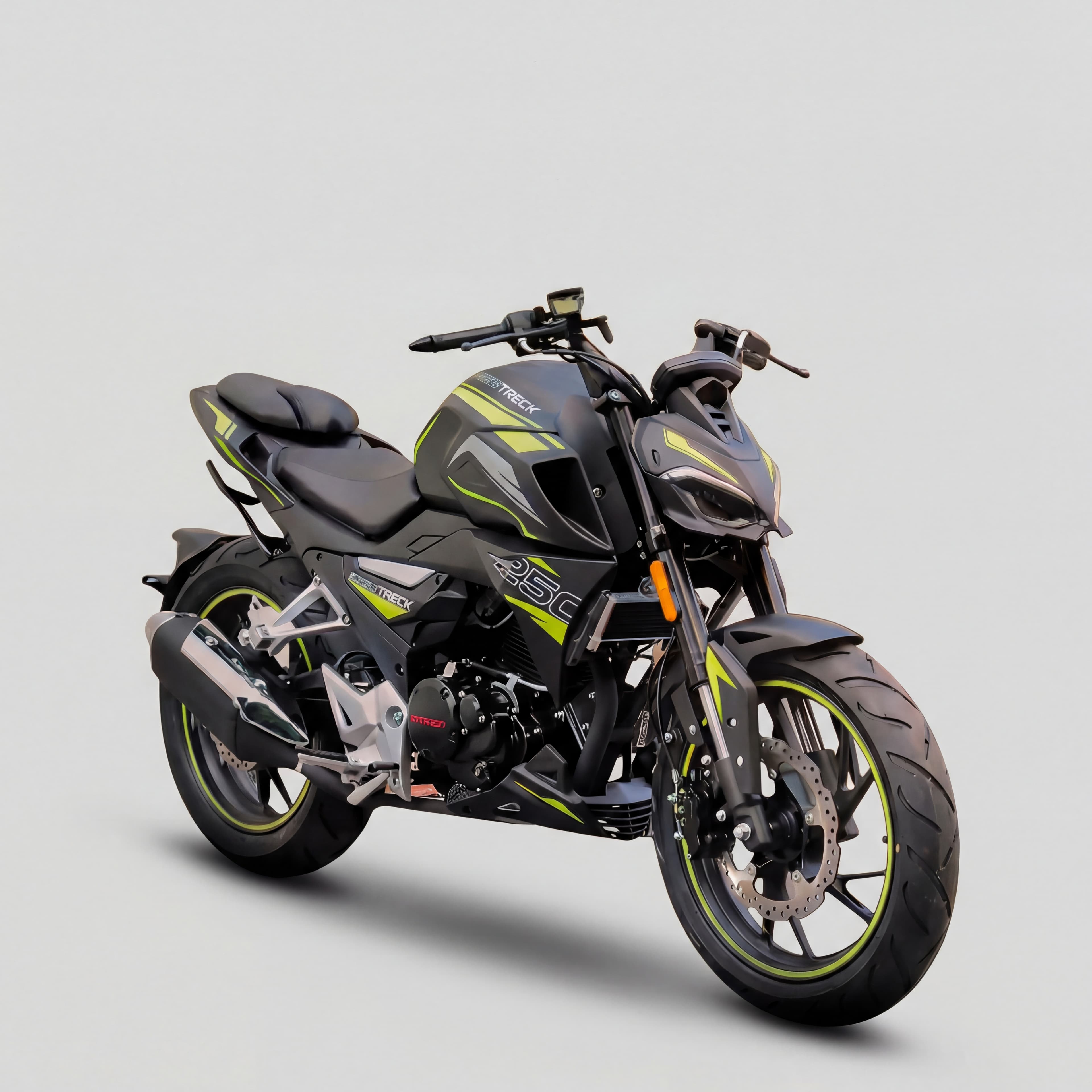 BLACK WASP 250cc