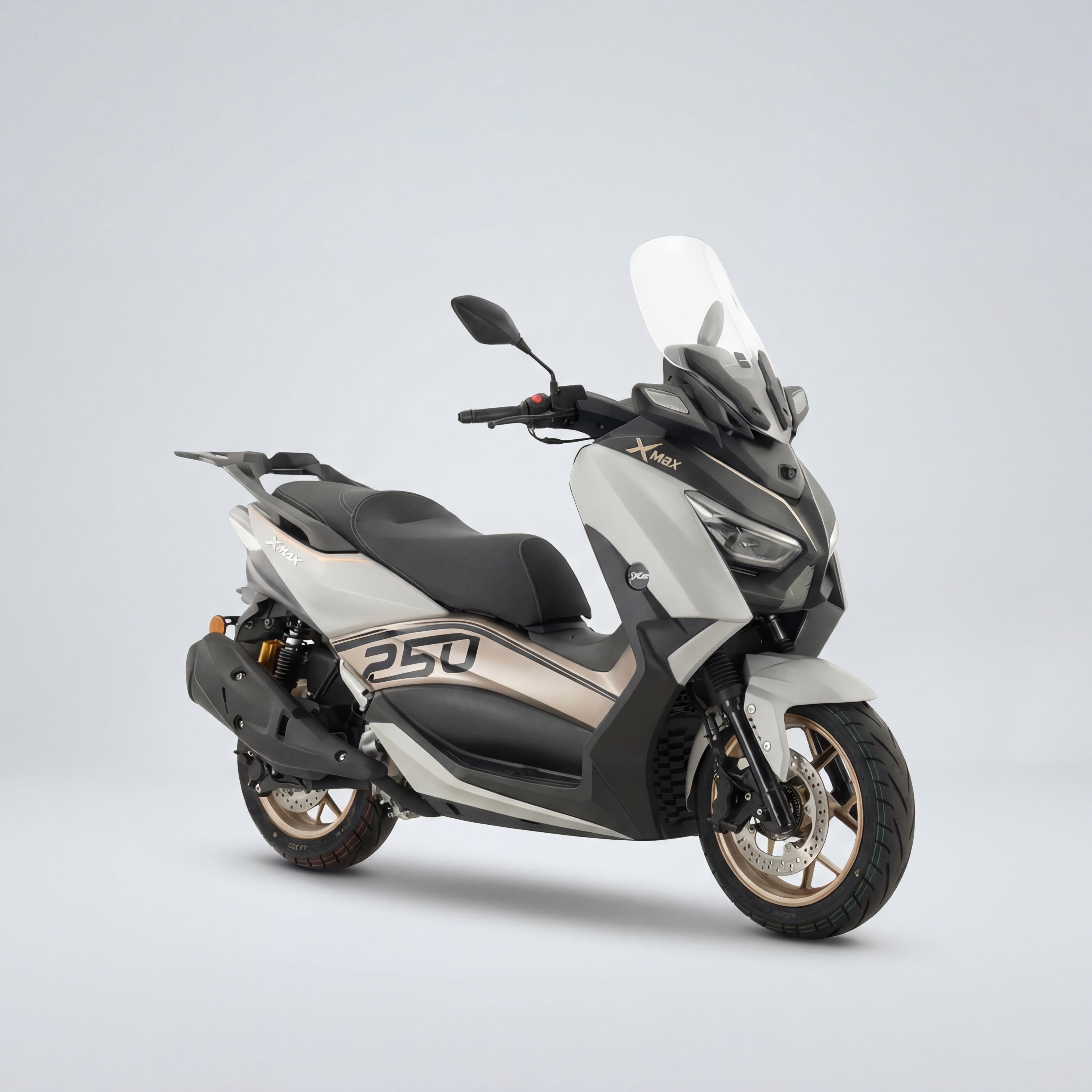 XMAX 250cc